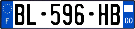 BL-596-HB