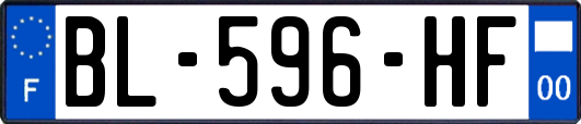 BL-596-HF