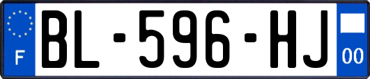 BL-596-HJ