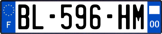 BL-596-HM