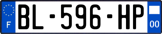 BL-596-HP