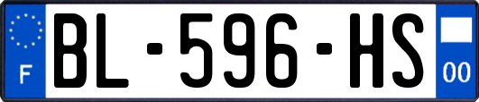 BL-596-HS