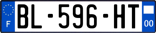 BL-596-HT