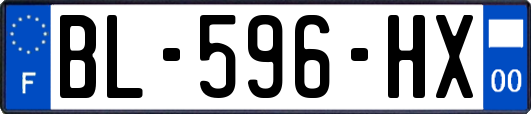 BL-596-HX