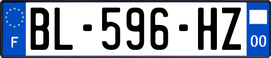 BL-596-HZ