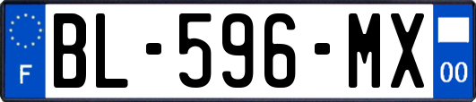 BL-596-MX