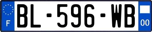 BL-596-WB