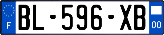 BL-596-XB