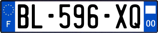 BL-596-XQ