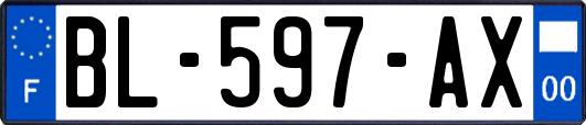 BL-597-AX