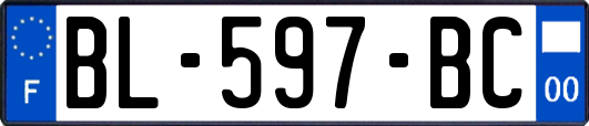 BL-597-BC