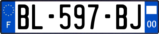 BL-597-BJ