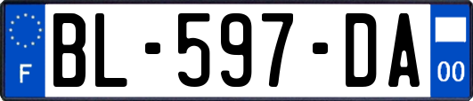 BL-597-DA
