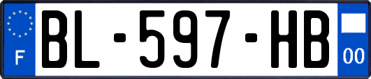 BL-597-HB