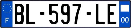 BL-597-LE