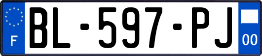 BL-597-PJ