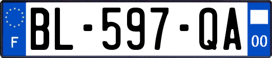 BL-597-QA