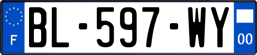 BL-597-WY