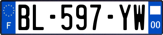 BL-597-YW