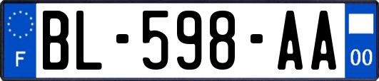 BL-598-AA