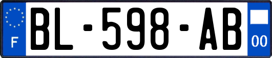 BL-598-AB