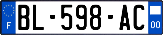 BL-598-AC