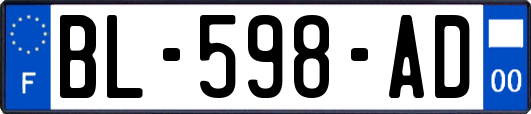 BL-598-AD