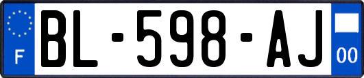 BL-598-AJ