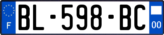 BL-598-BC