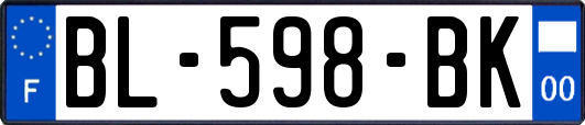 BL-598-BK