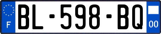 BL-598-BQ