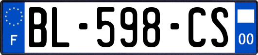 BL-598-CS