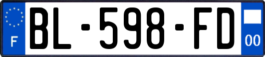 BL-598-FD