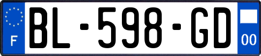 BL-598-GD