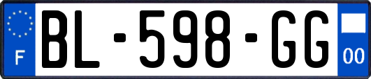 BL-598-GG