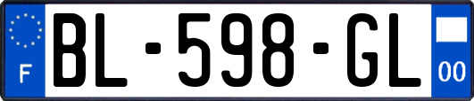 BL-598-GL