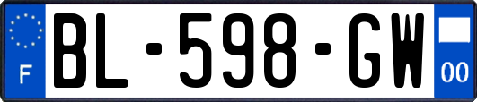 BL-598-GW