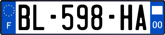 BL-598-HA