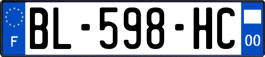 BL-598-HC