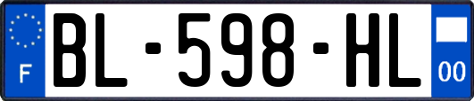 BL-598-HL