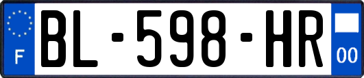 BL-598-HR