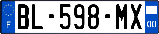 BL-598-MX