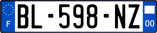 BL-598-NZ