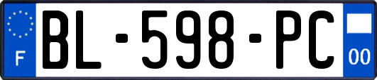 BL-598-PC