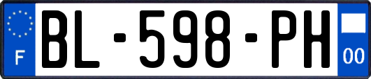 BL-598-PH