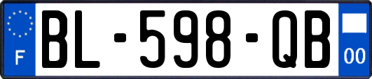 BL-598-QB