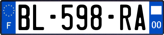 BL-598-RA