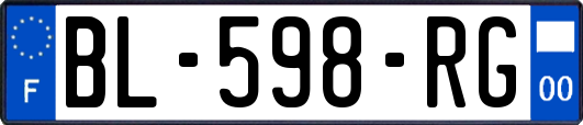 BL-598-RG