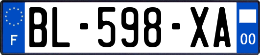 BL-598-XA