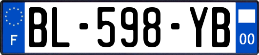 BL-598-YB